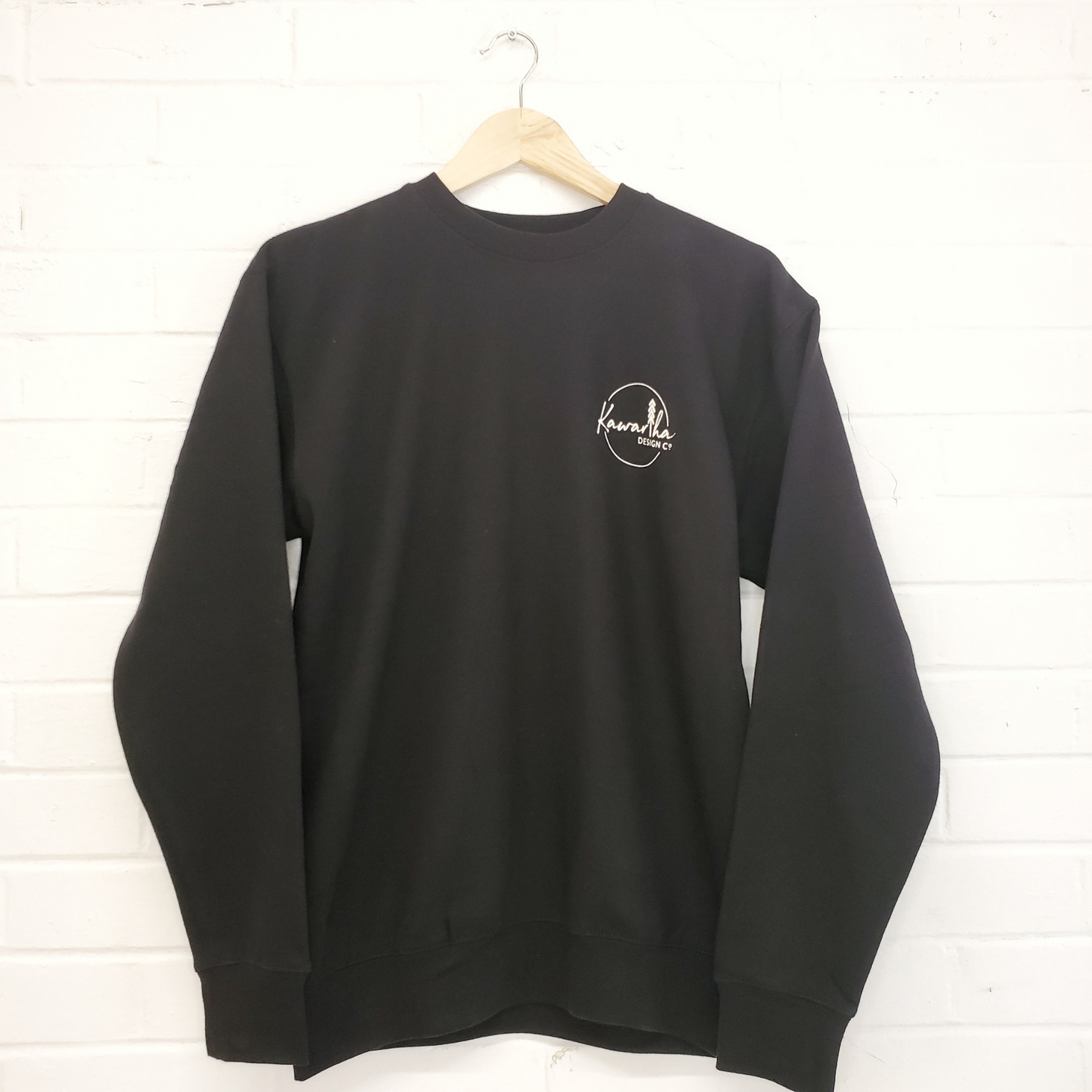 Boho Bull Unisex Crew