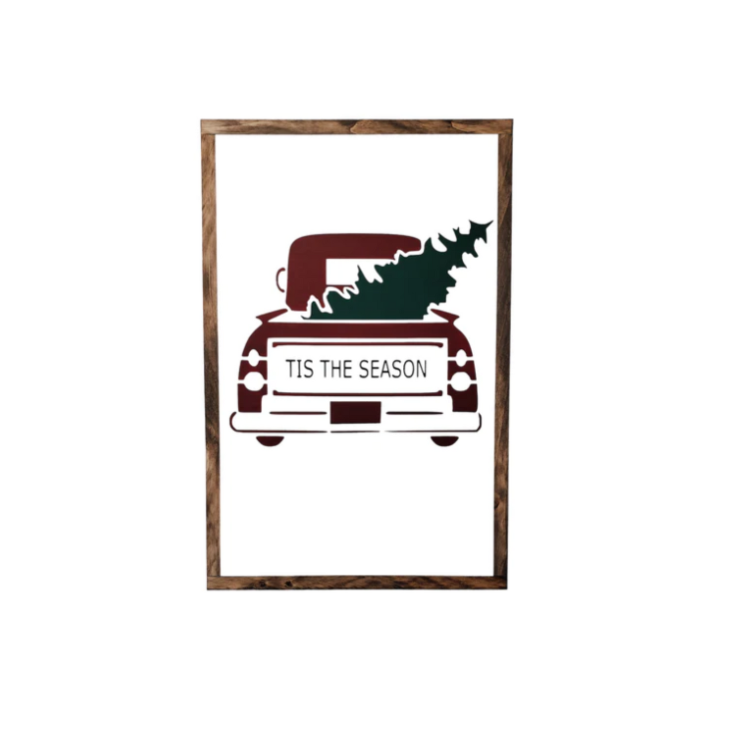 Tis The Season Sign