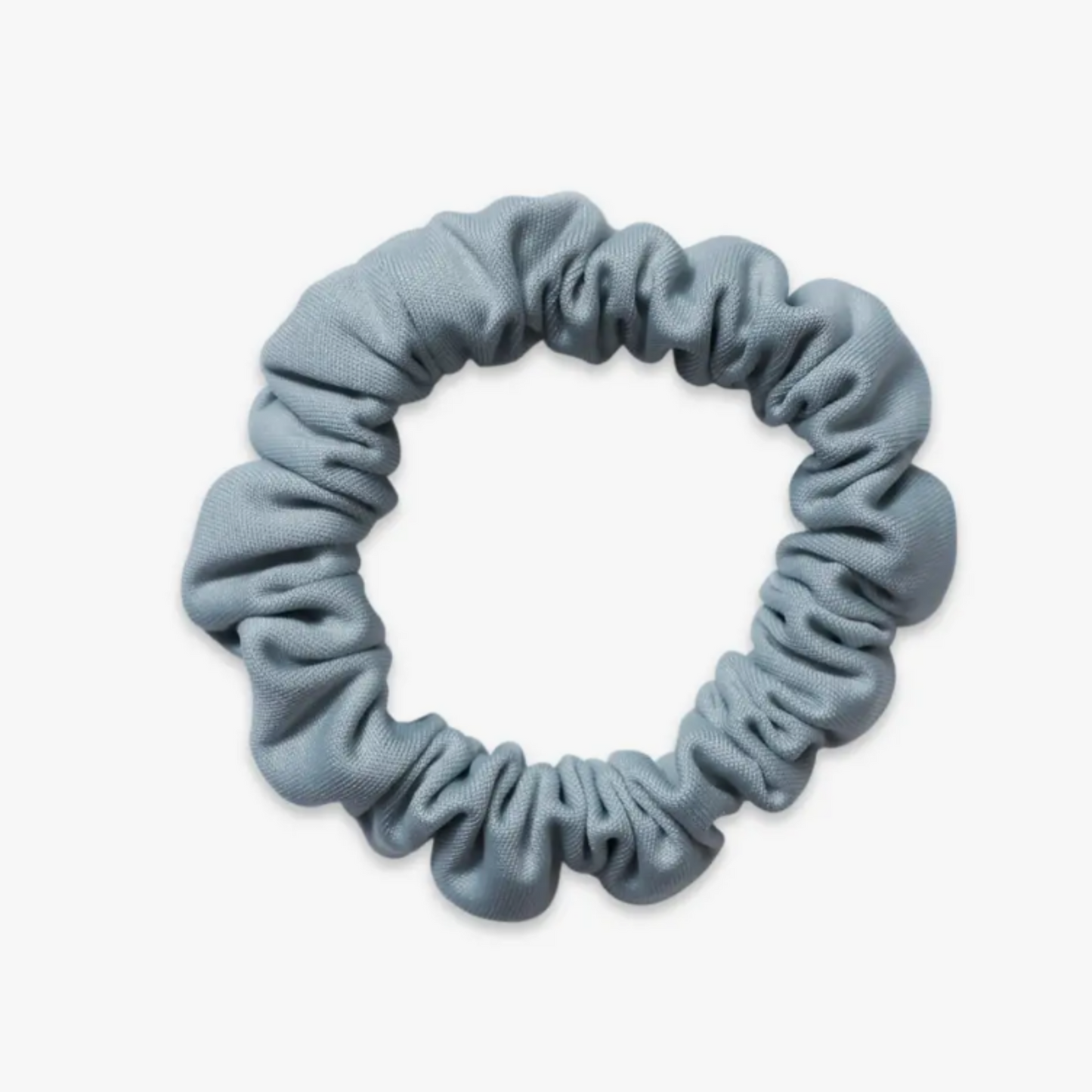 Sage Green Athletic Scrunchie