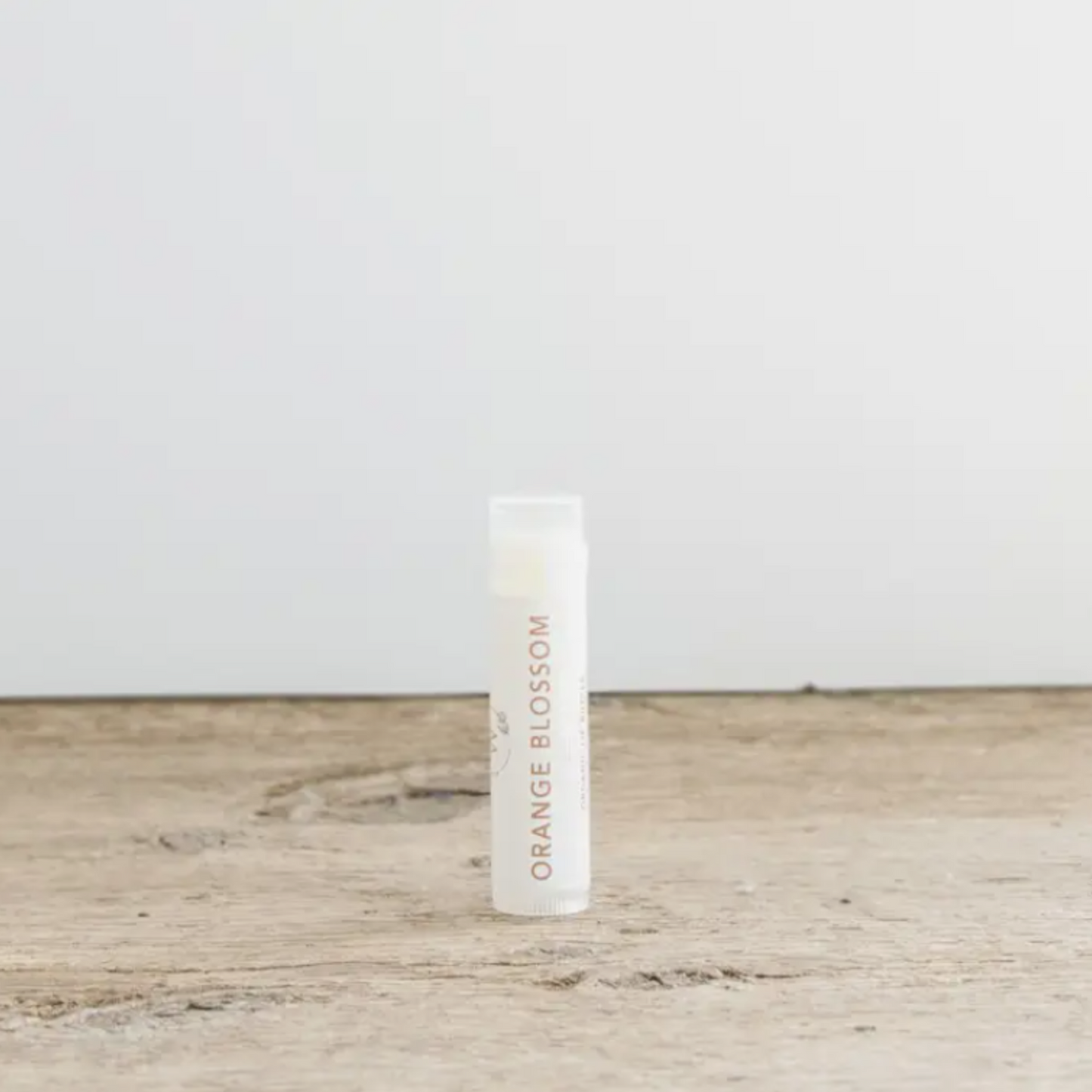 Orange Blossom Lip Balm