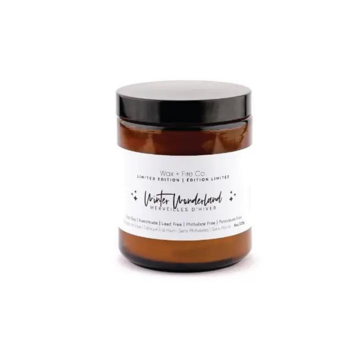 Winter Wonderland Soy Candle