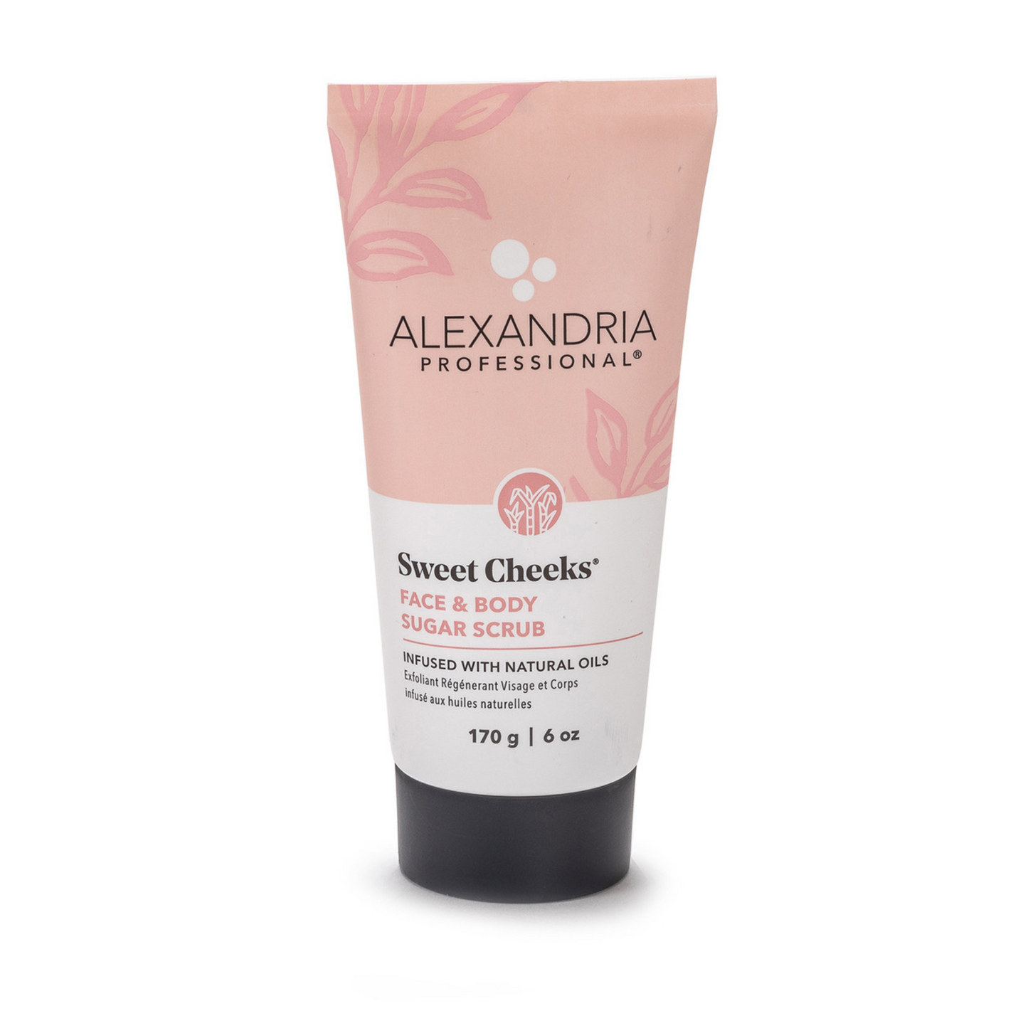 Sweet Cheeks Facial Exfoliant