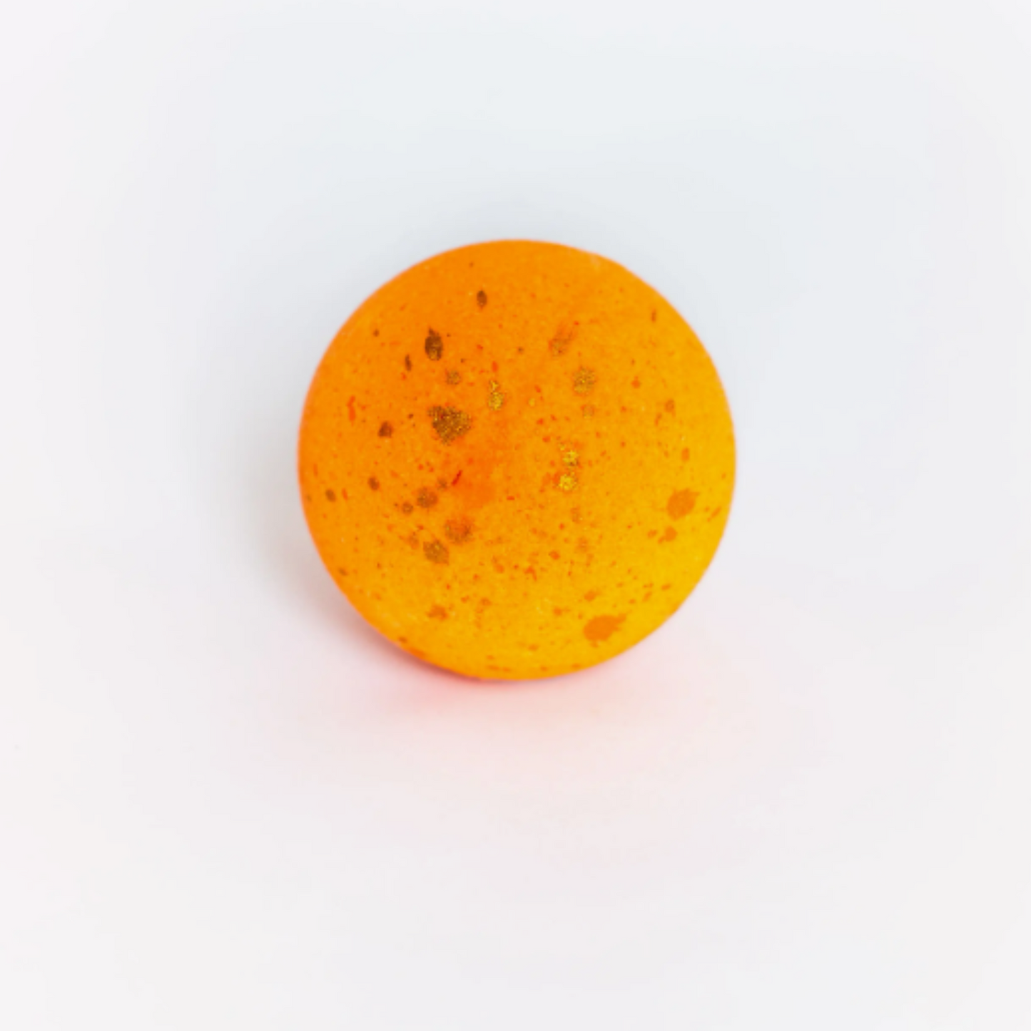 Pumpkin Spice Bath Bomb
