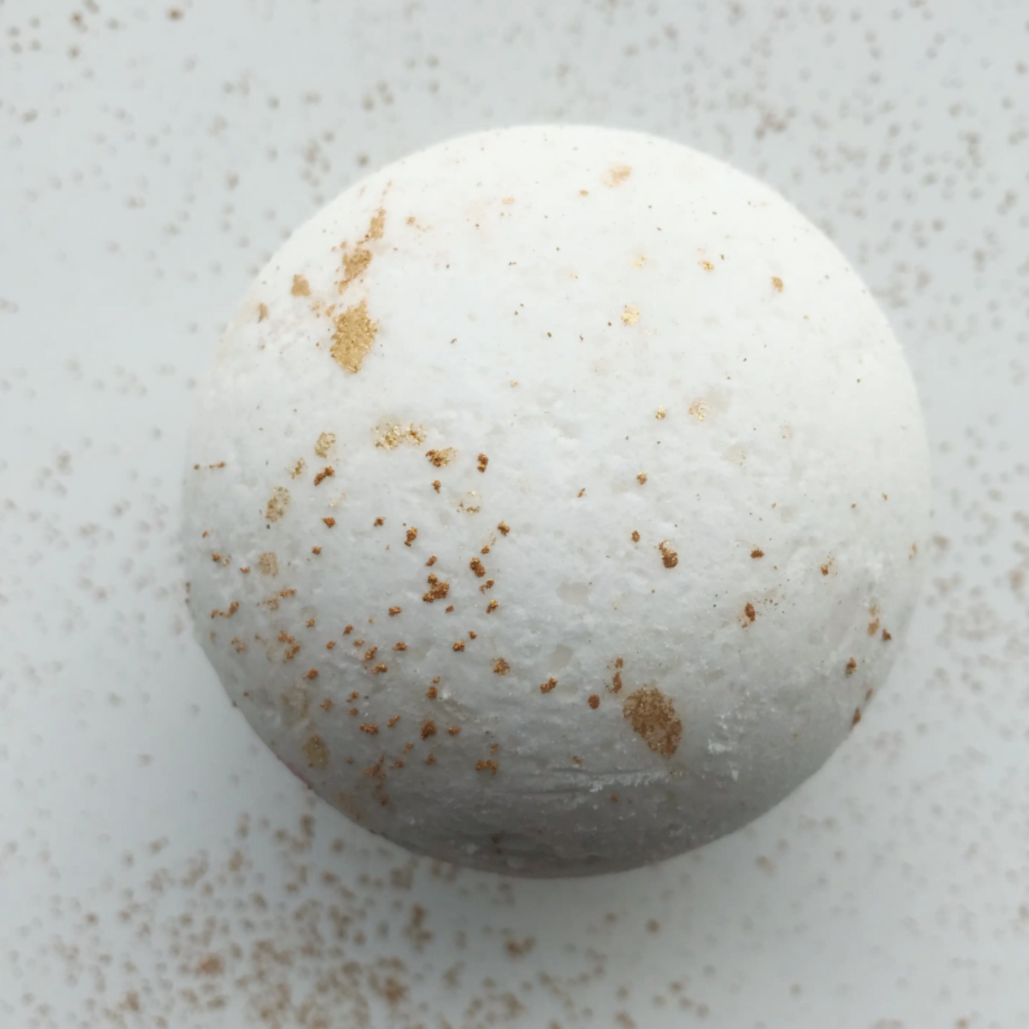 Coffee Bean Bath Bomb