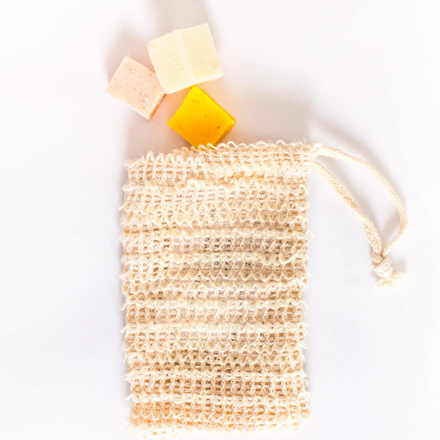 Soap Saver Bag