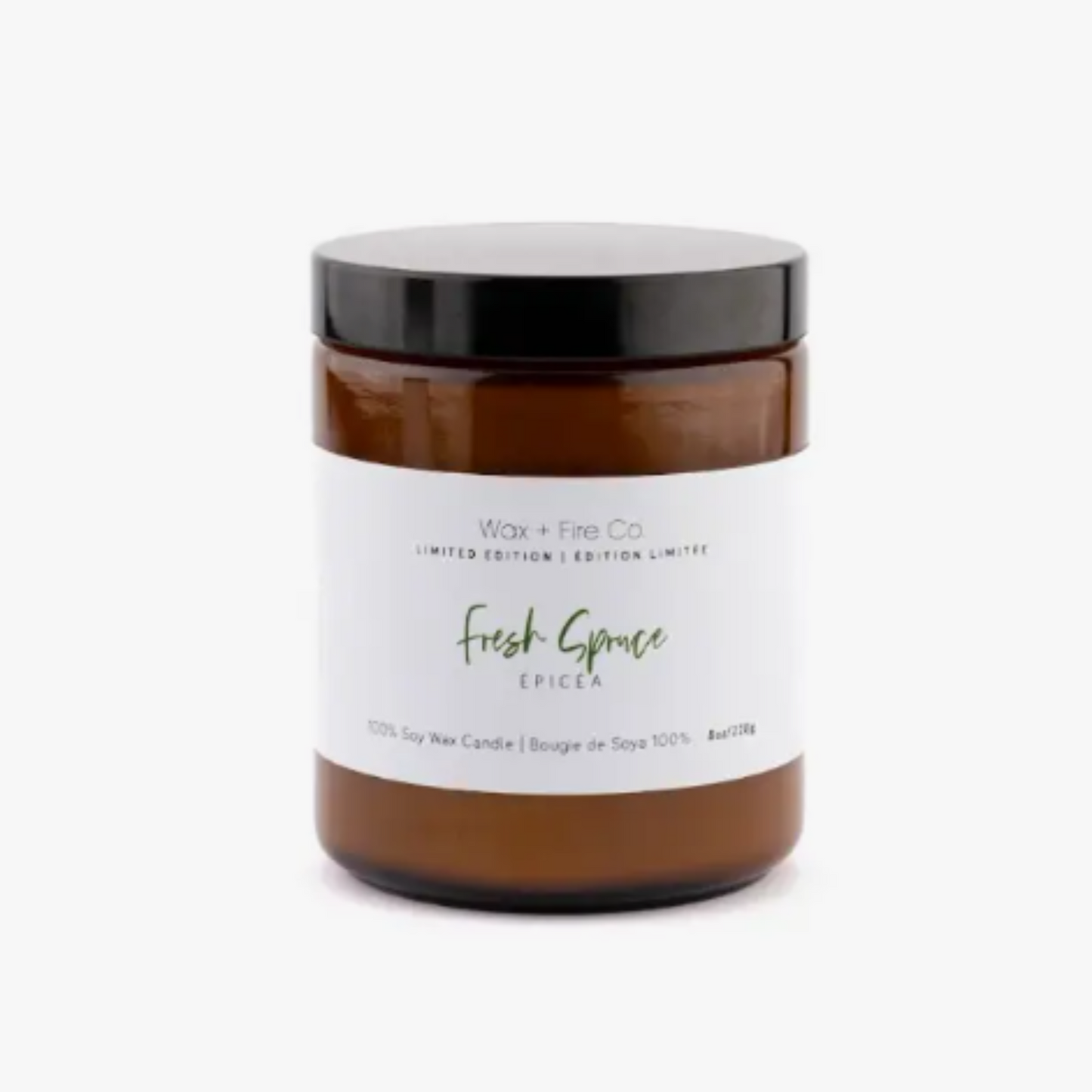 Fresh Spruce Soy Candle