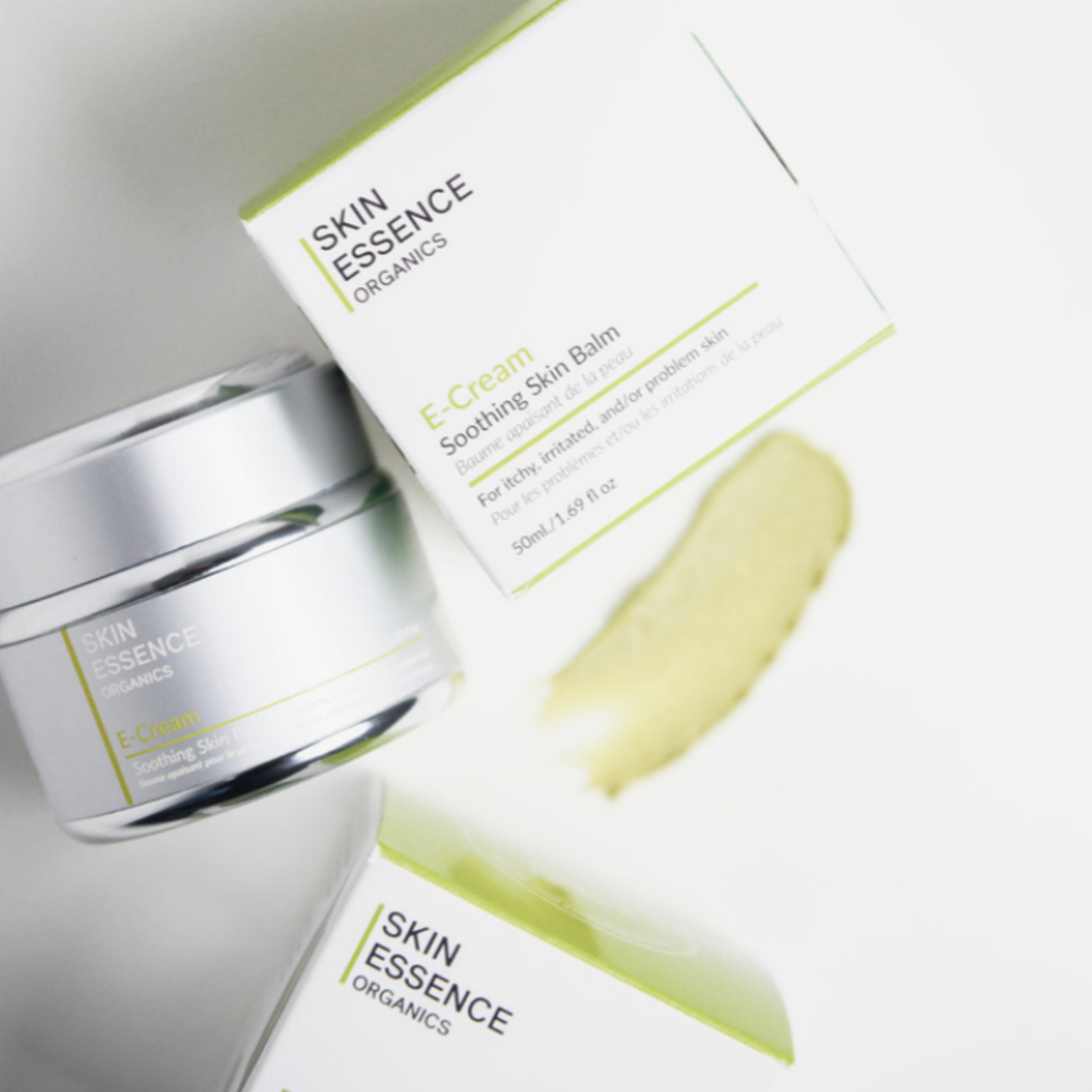 E Cream - Soothing Skin Treatment Balm