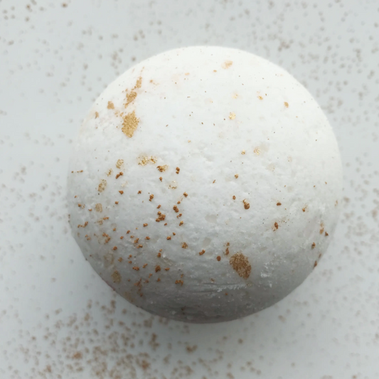 Coffee Bean Bath Bomb